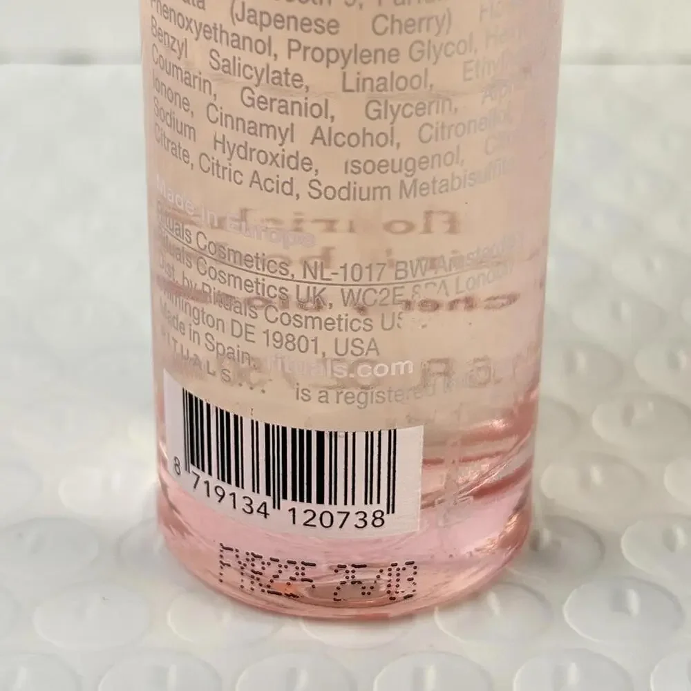RITUALS The Ritual of Sakura Hair &‎ Body Mist - Cherry Blossom 50 ml